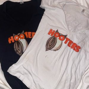 Medium hooters tops